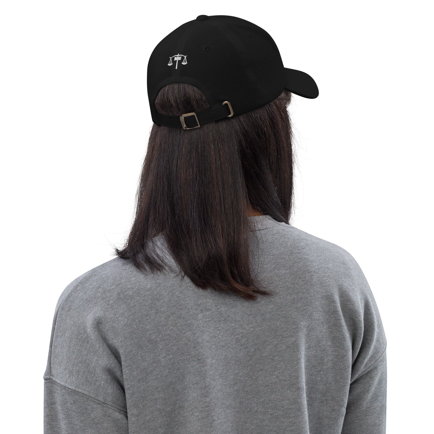 Lawyers & Dragons - Logo Title ADJUSTABLE Hat - *NEW COLORS ADDED*