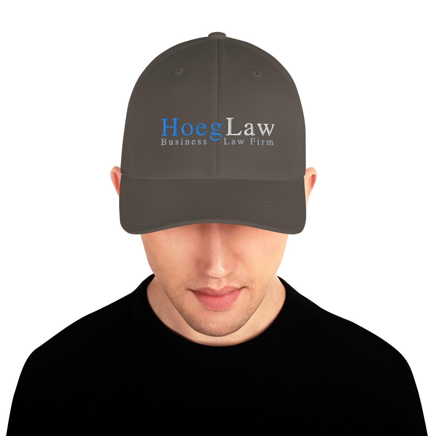 Hoeg Law Business Law Firm - Fitted Hat
