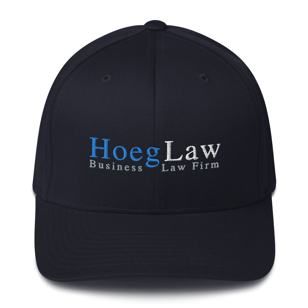 Hoeg Law Business Law Firm - Fitted Hat