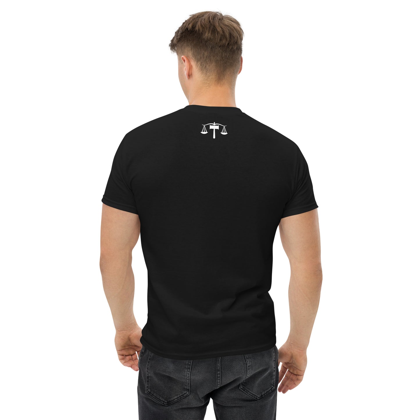 Lawyers & Dragons - Logo Title Tee - EXTENDED SIZES