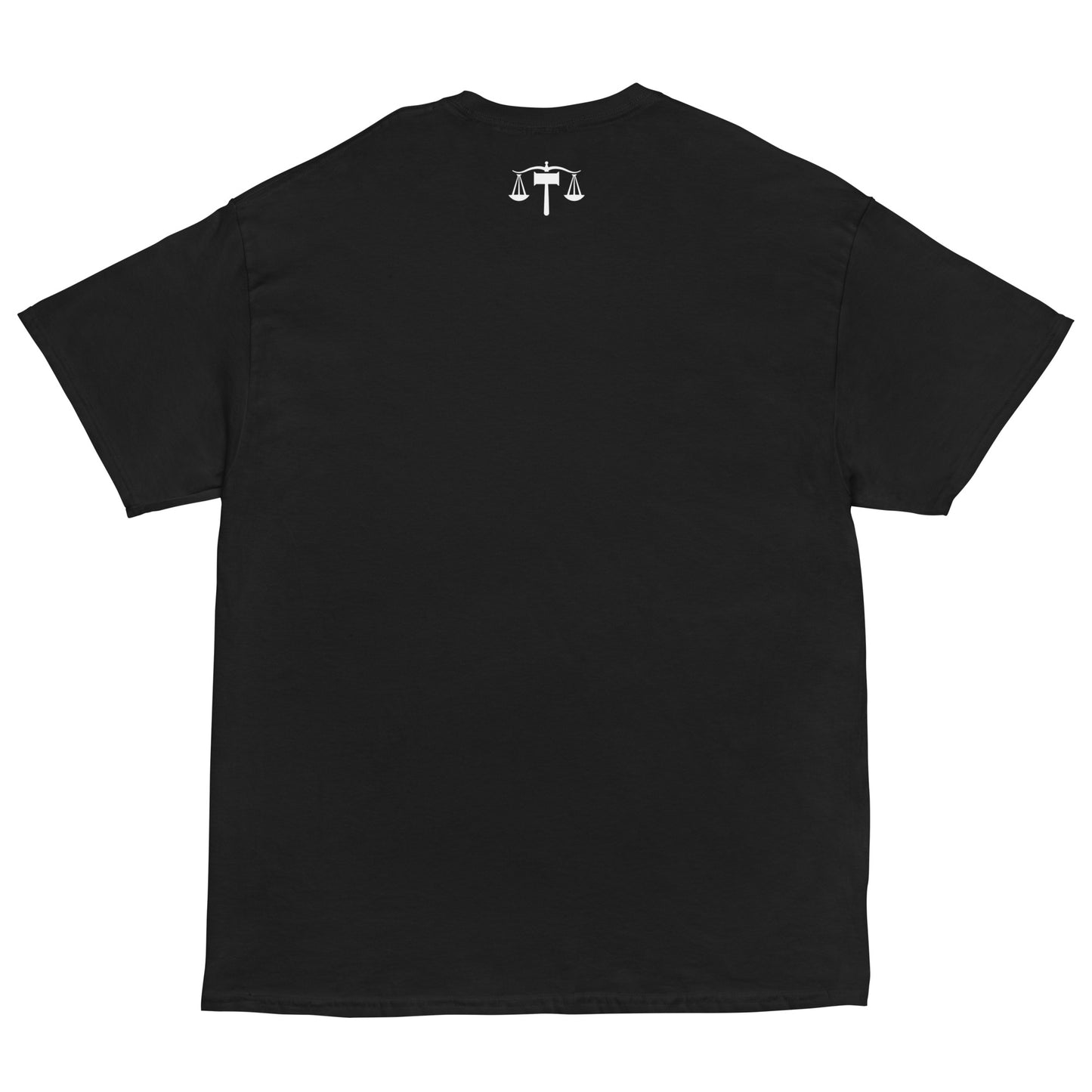 Lawyers & Dragons - Logo Title Tee - EXTENDED SIZES
