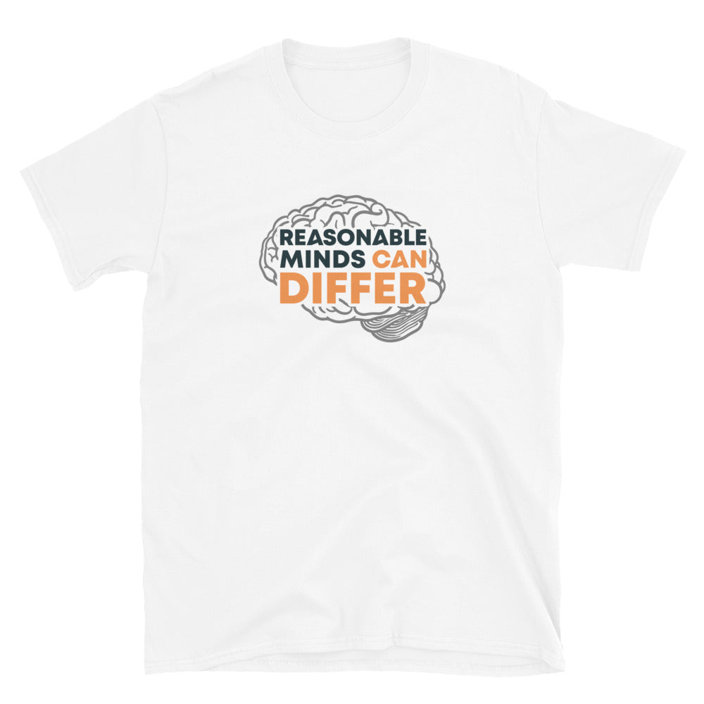 Reasonable Minds - Brainy Tee