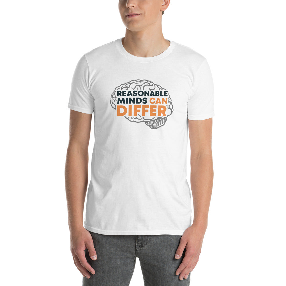 Reasonable Minds - Brainy Tee