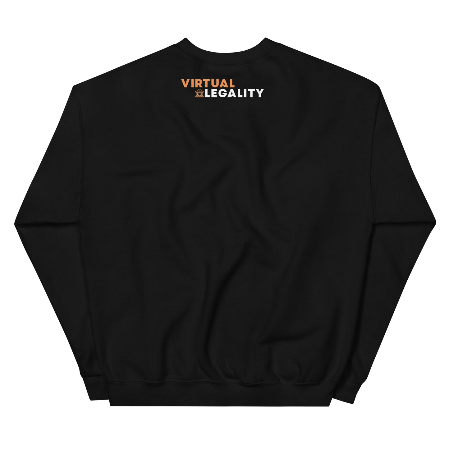 Reasonable Minds - Brainy Crew Neck Sweatshirt