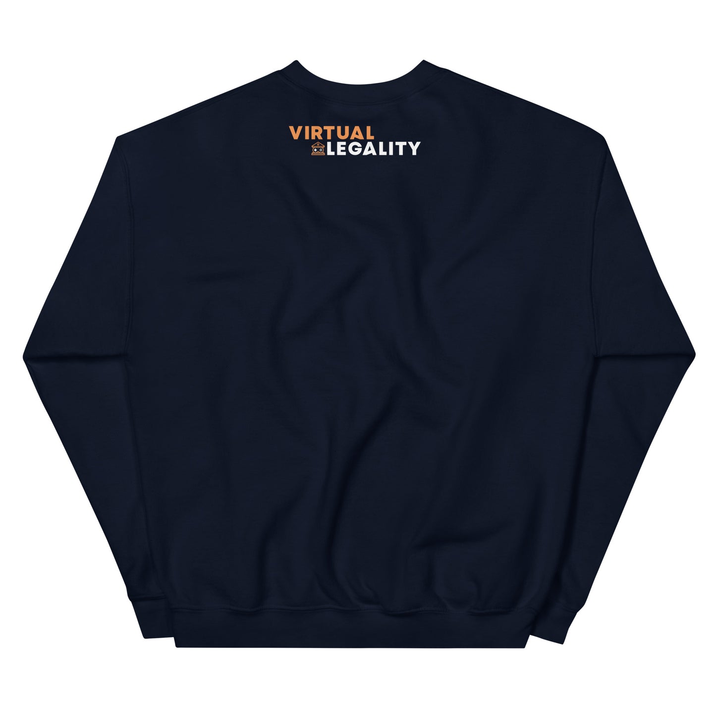 Reasonable Minds - Brainy Crew Neck Sweatshirt