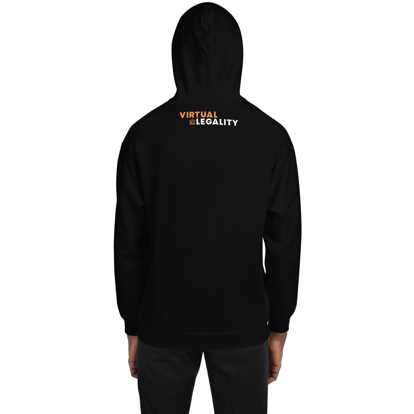 Reasonable Minds - Brainy Hoodie Extended Sizes