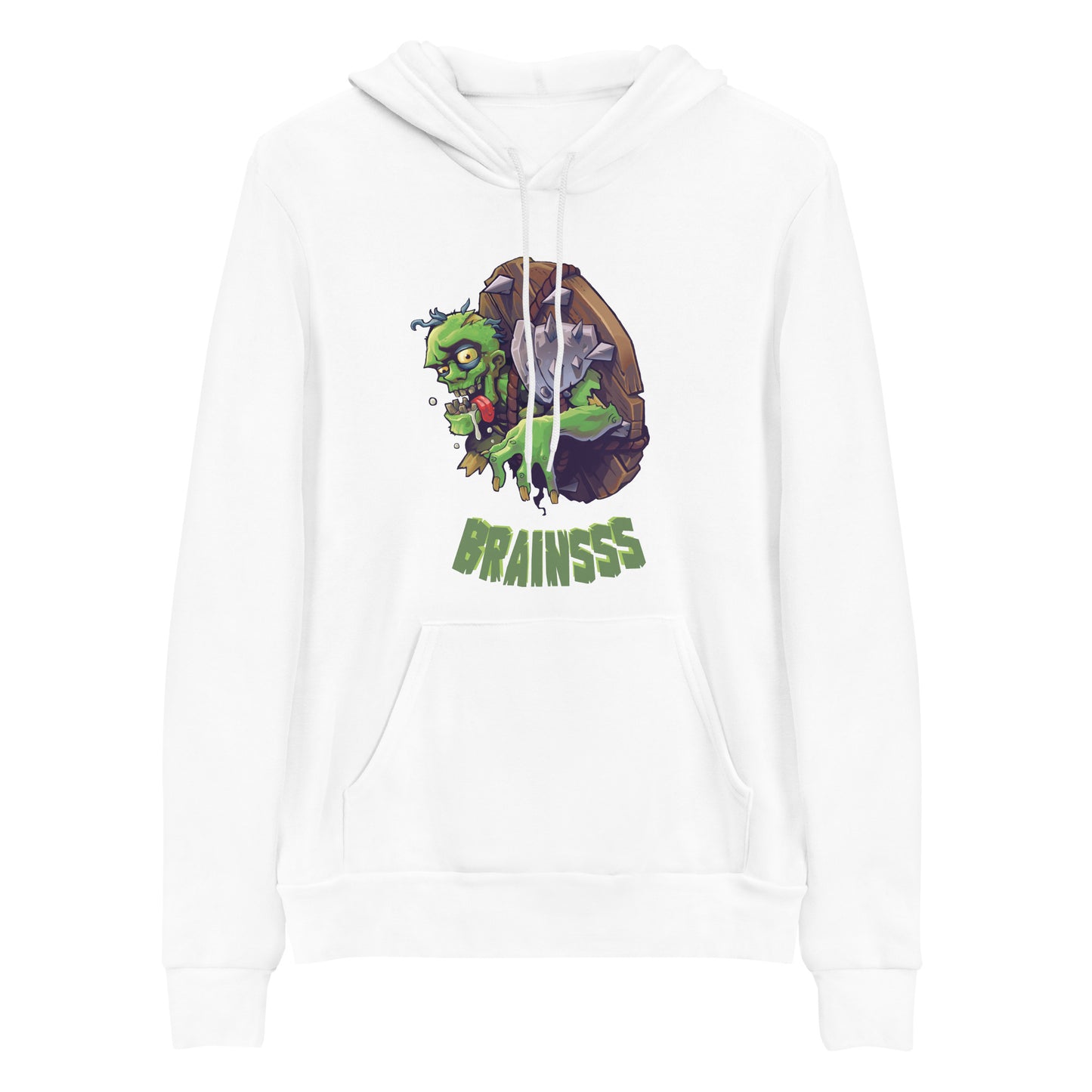 Lawyers & Dragons - Brains Hoodie