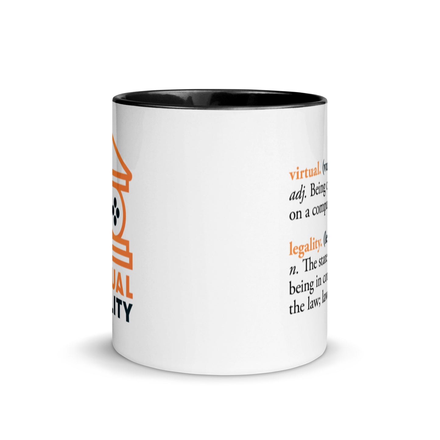 Virtual Legality - Definitions Mug