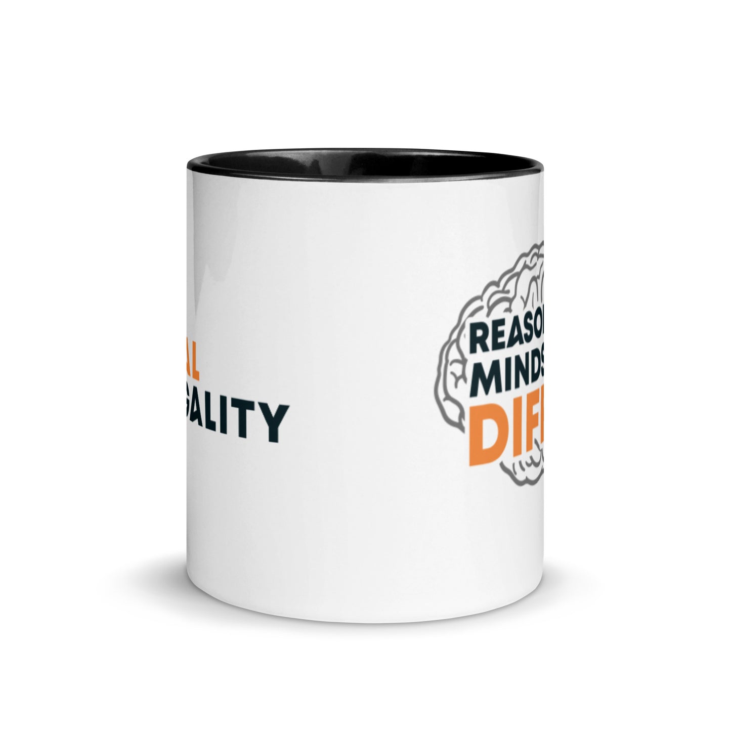 Reasonable Minds - Brainy Mug