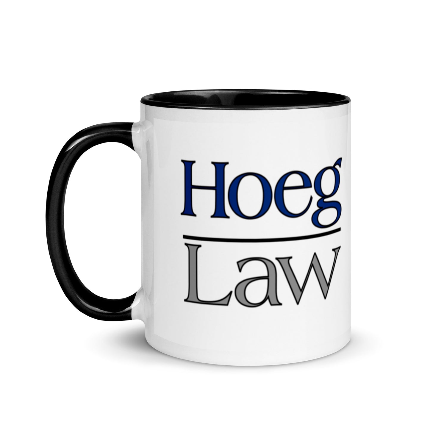 Hoeg Law - Logo Mug