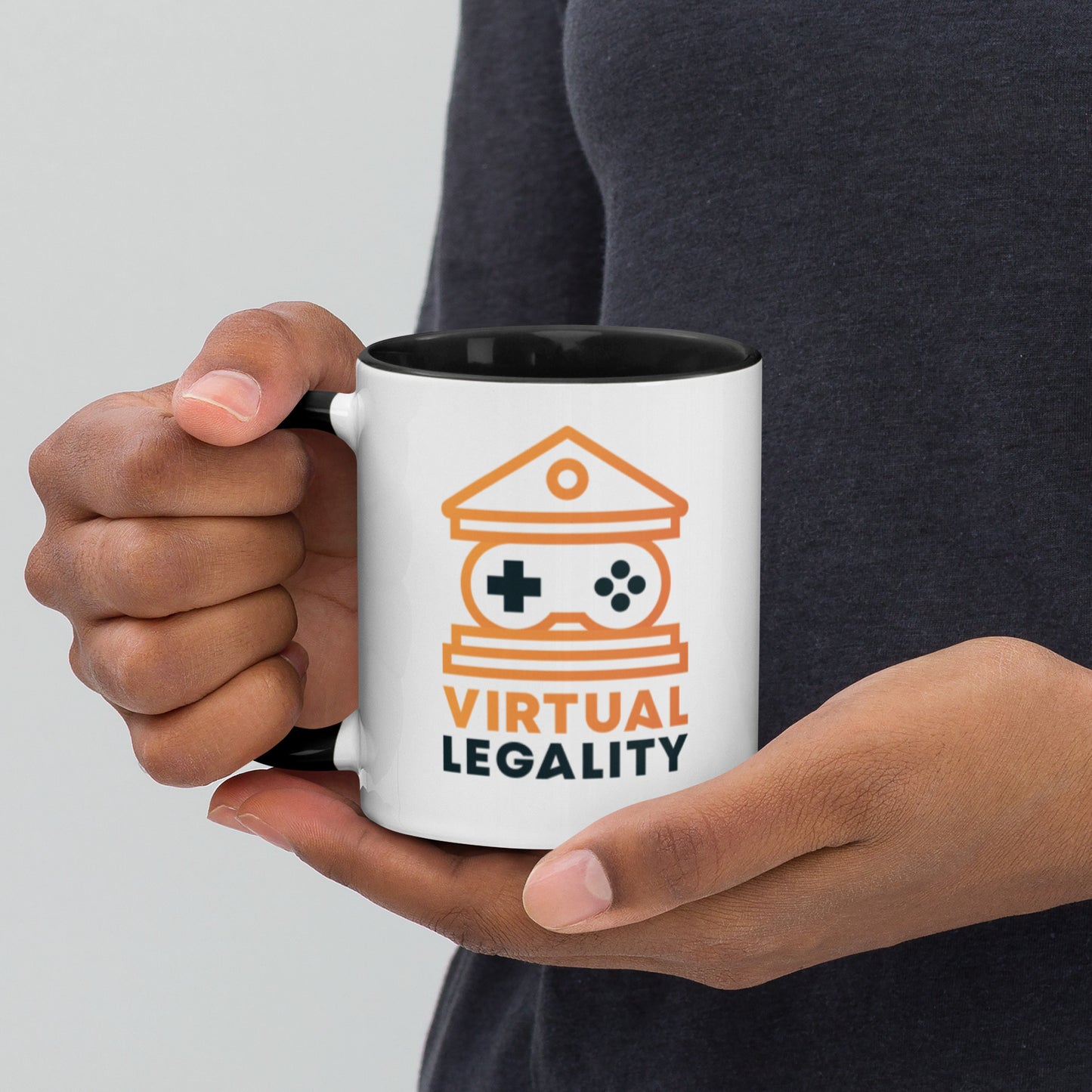 Virtual Legality - Definitions Mug