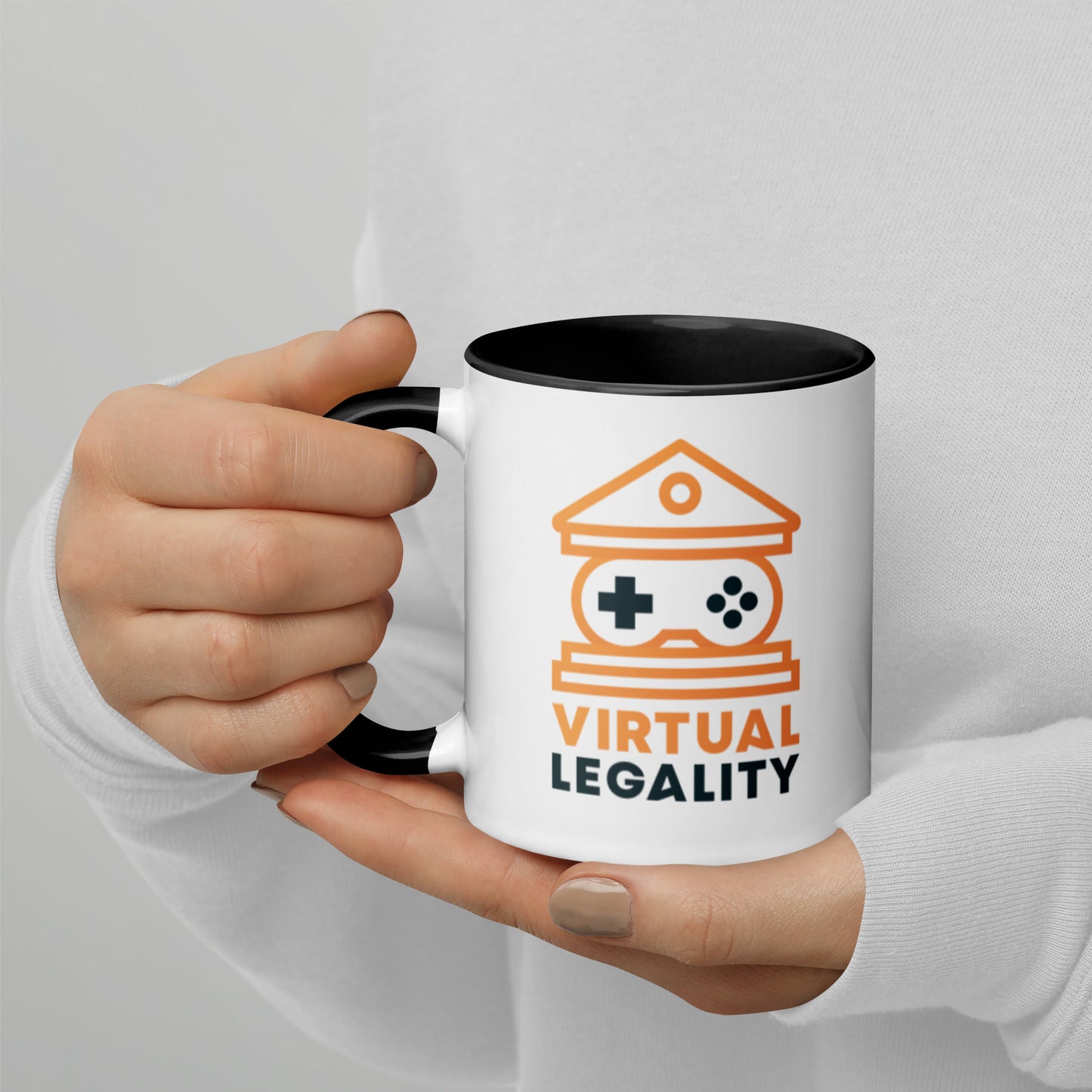 Virtual Legality - Definitions Mug