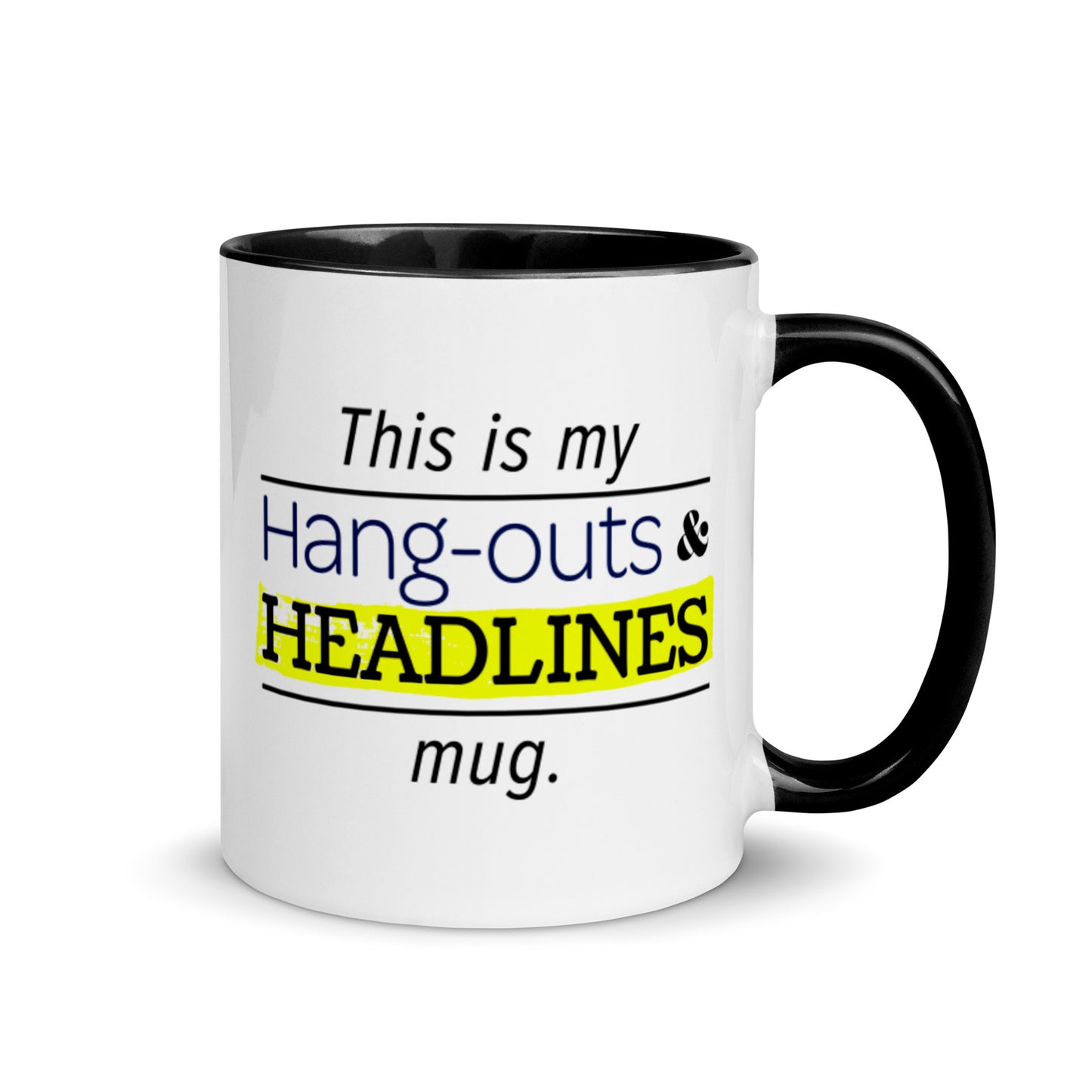 Headlines - This is My Mug
