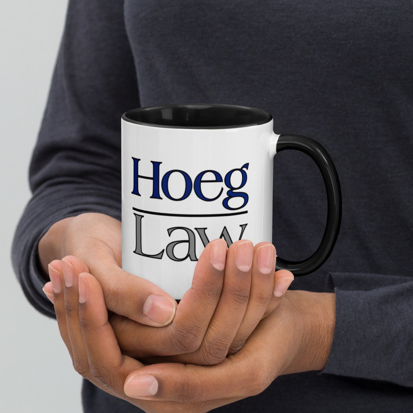 Hoeg Law - Logo Mug