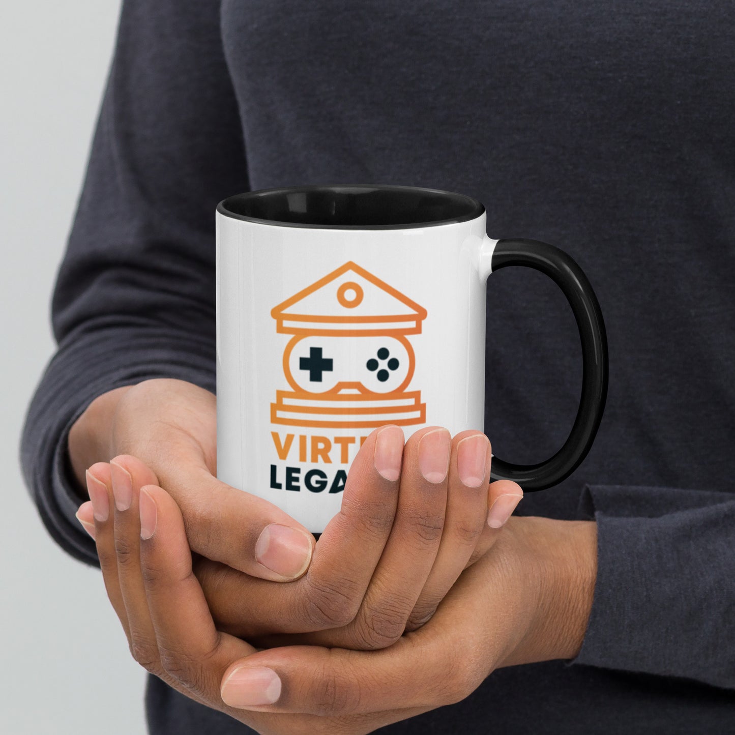 Virtual Legality - Courthouse Mug
