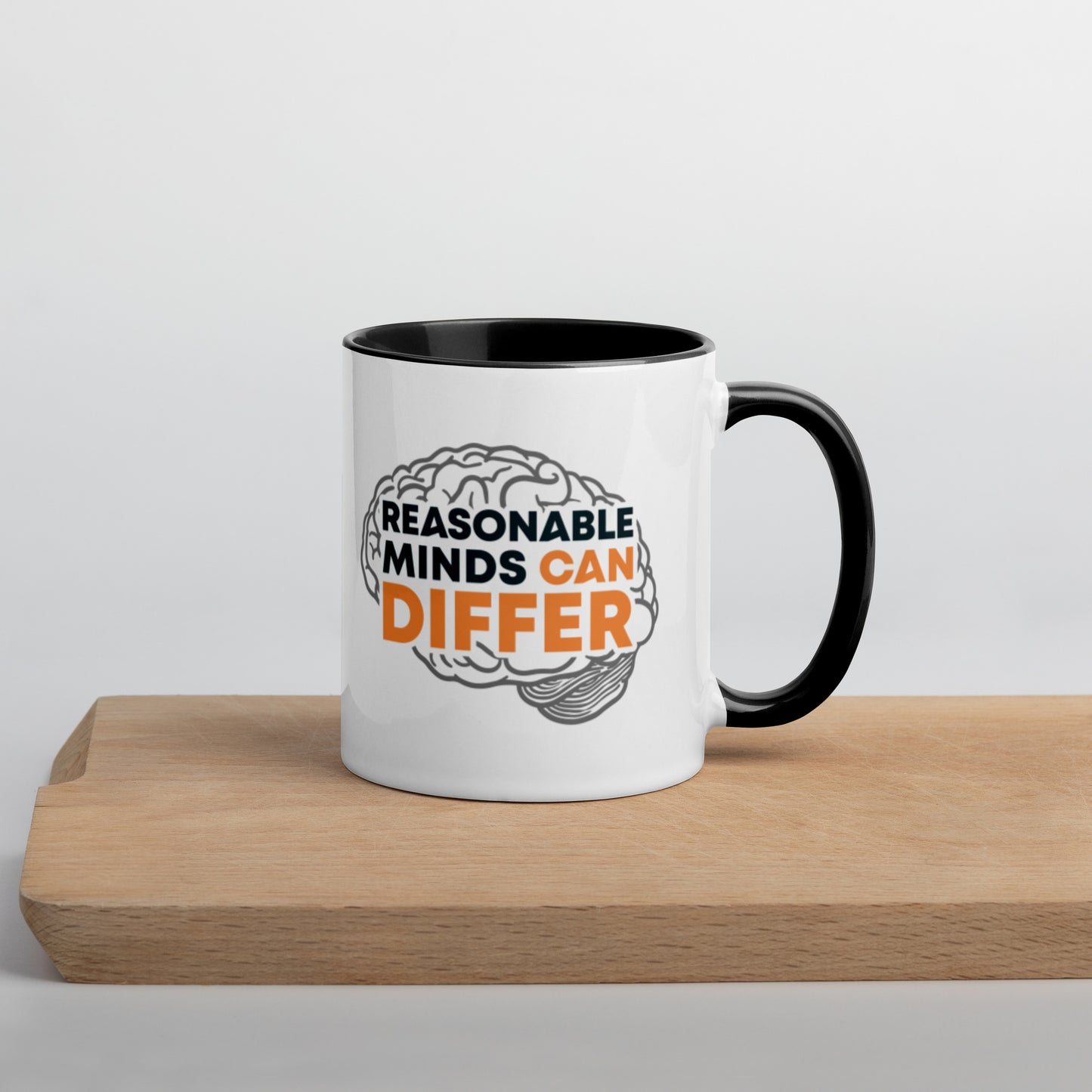Reasonable Minds - Brainy Mug
