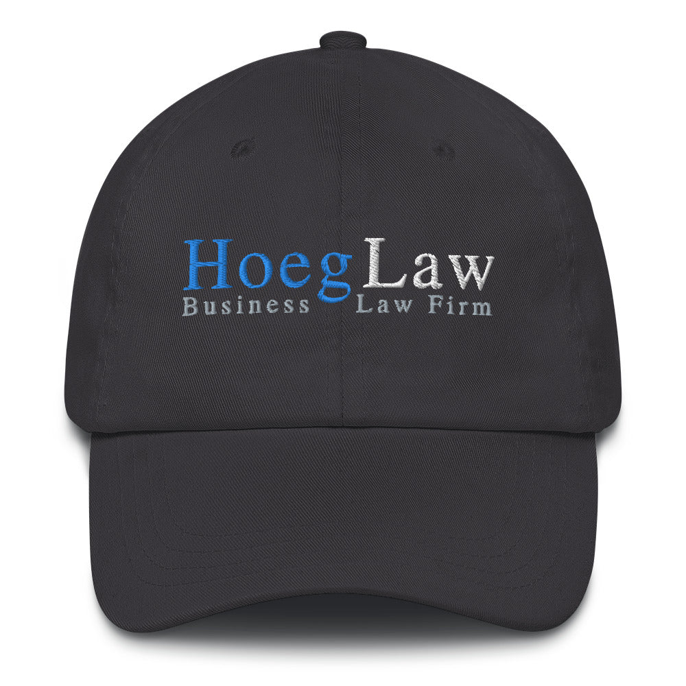 Hoeg Law Business Law Firm - Adjustable hat