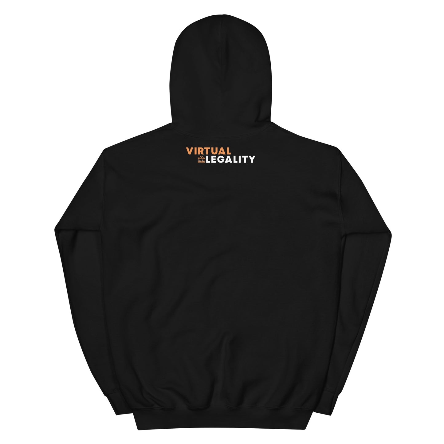 Reasonable Minds - Brainy Hoodie Extended Sizes