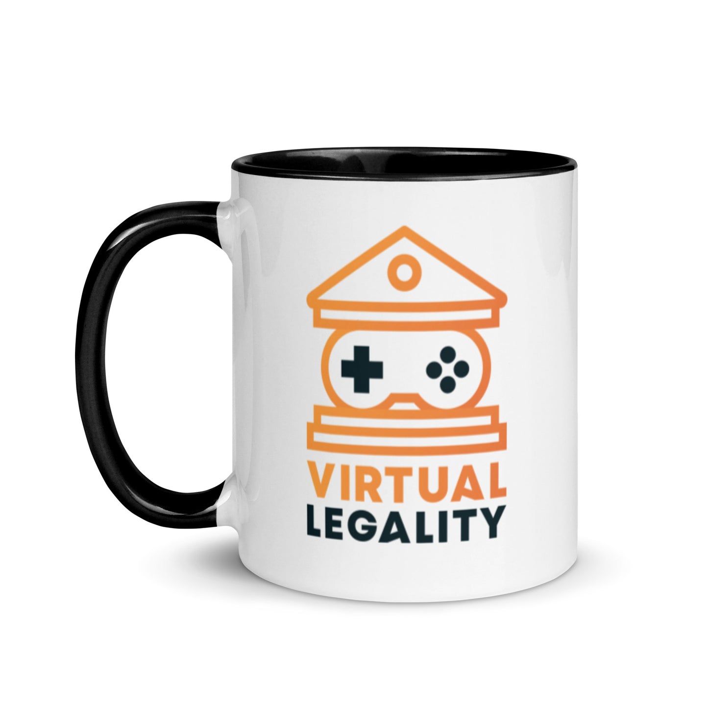 Virtual Legality - Courthouse Mug
