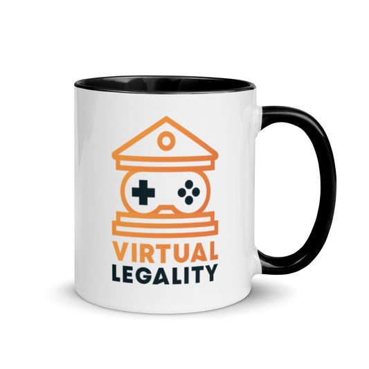 Virtual Legality - Courthouse Mug